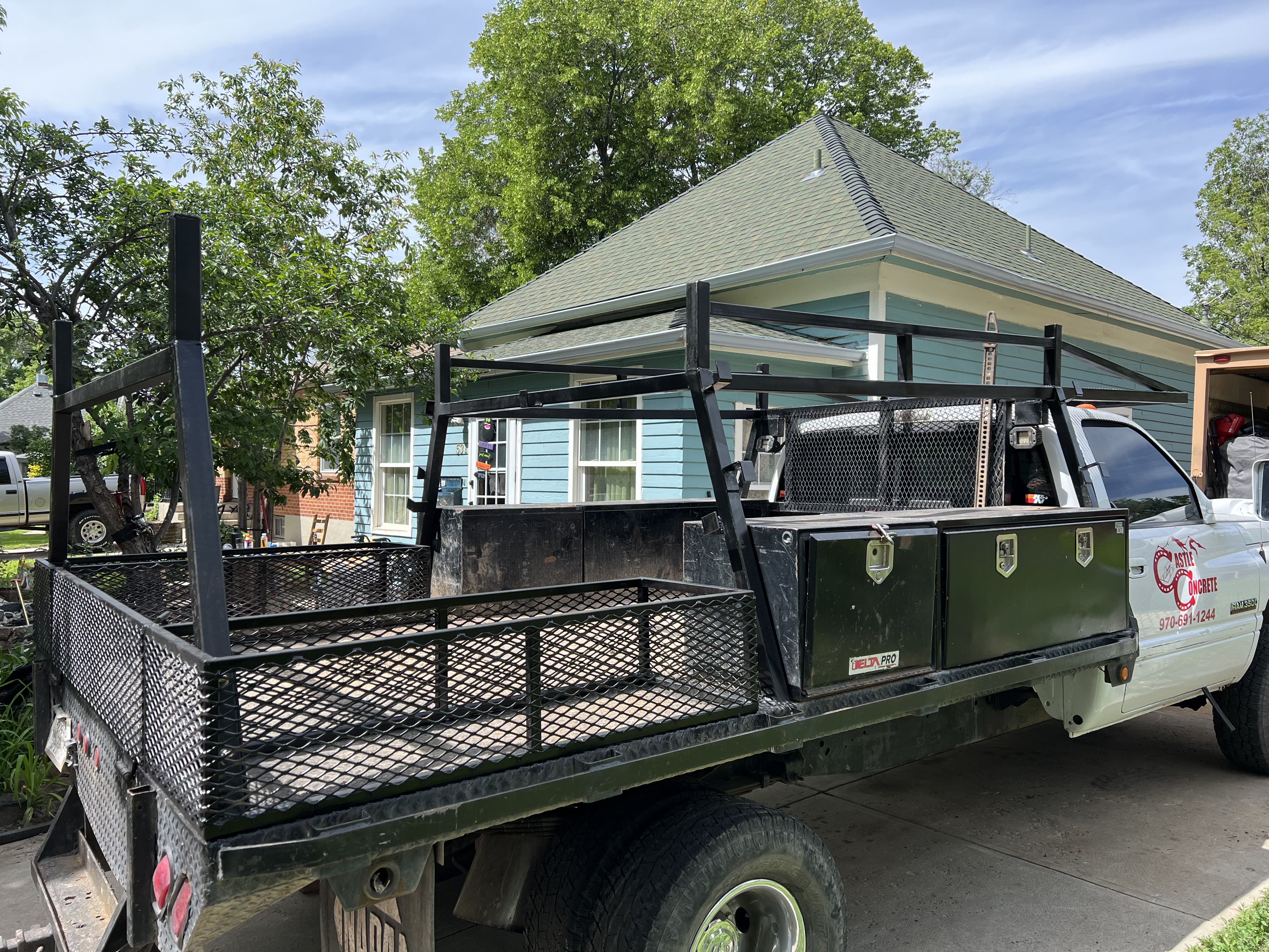 Trailer Repair