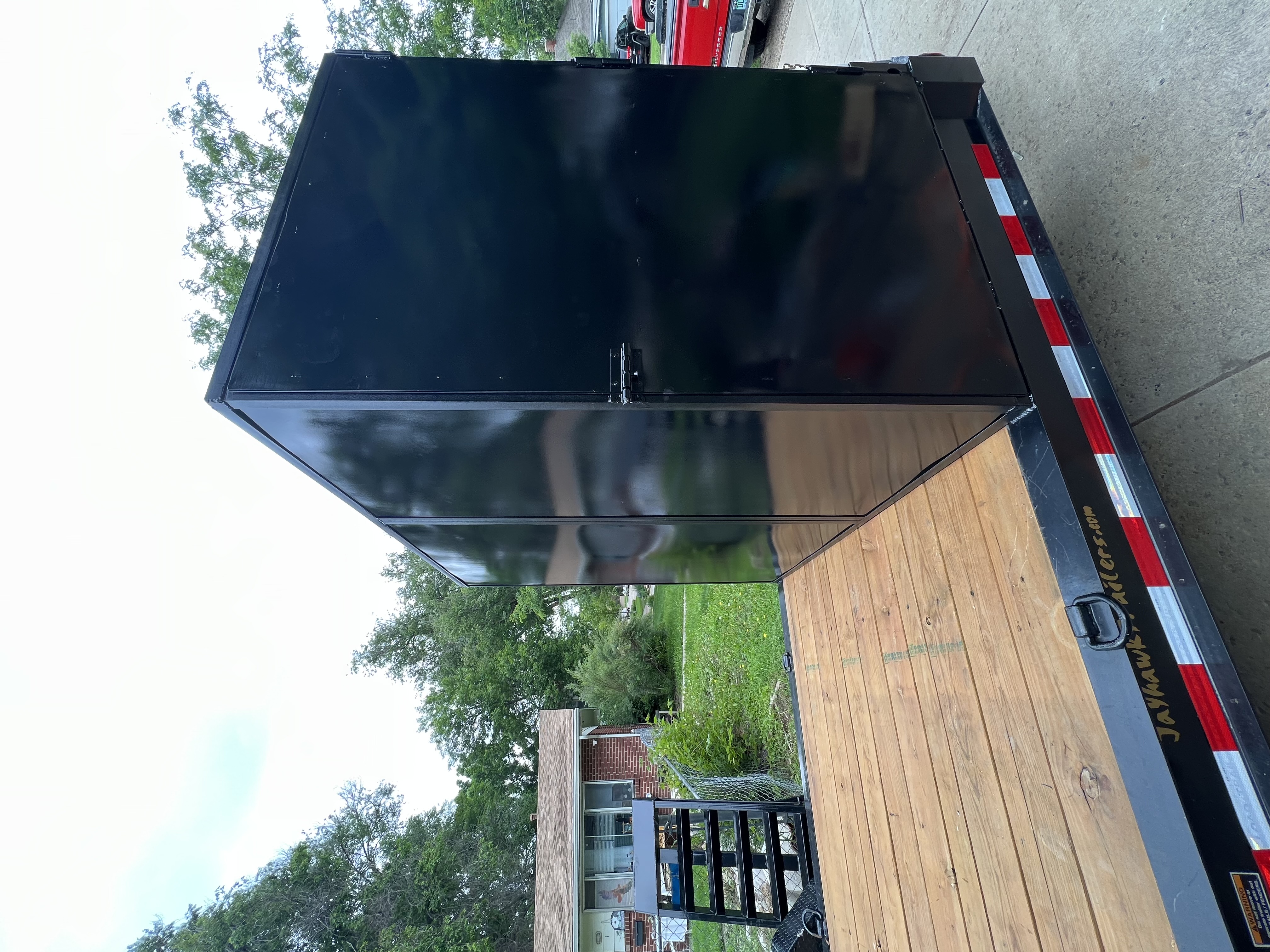 Trailer Repair
