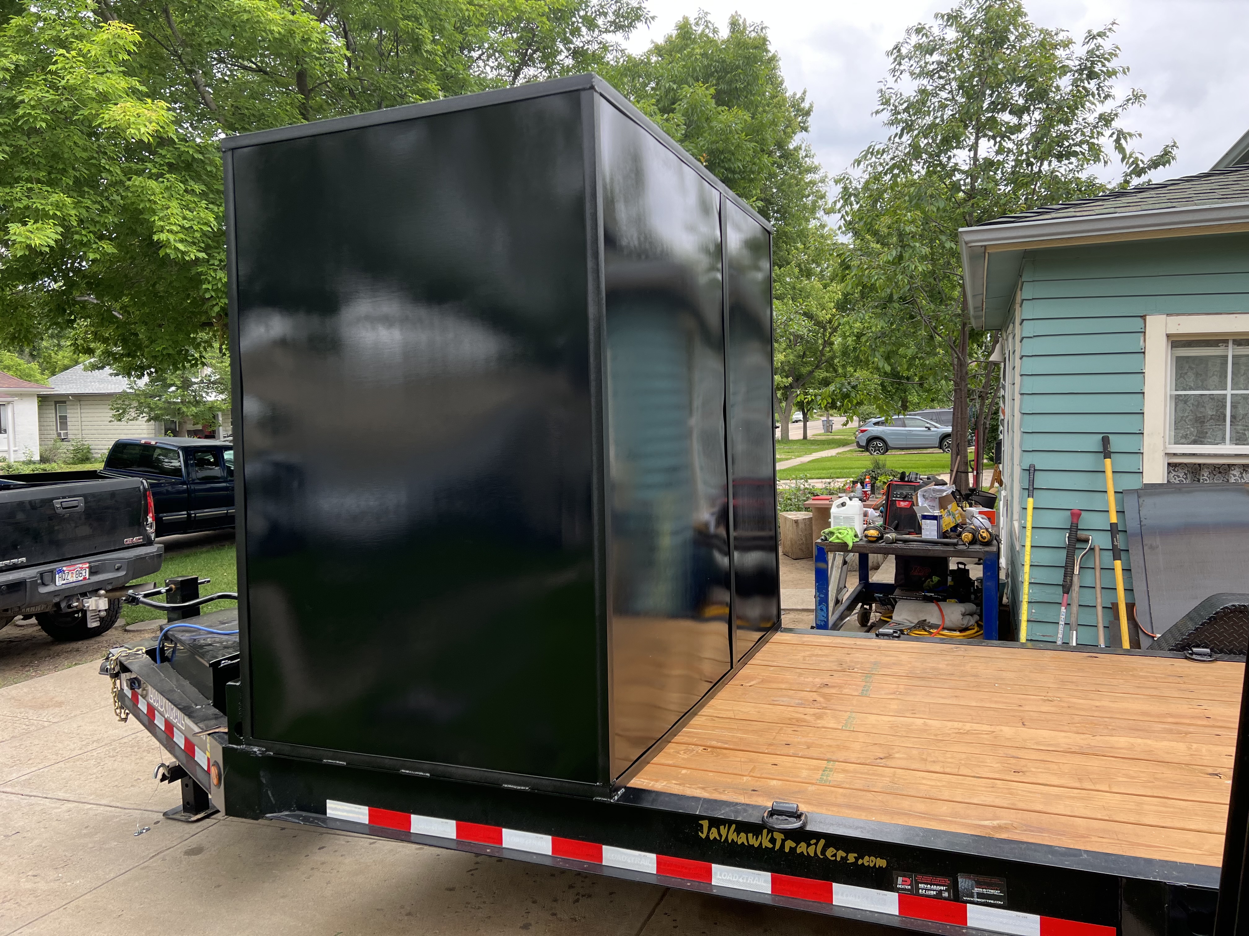 Trailer Repair