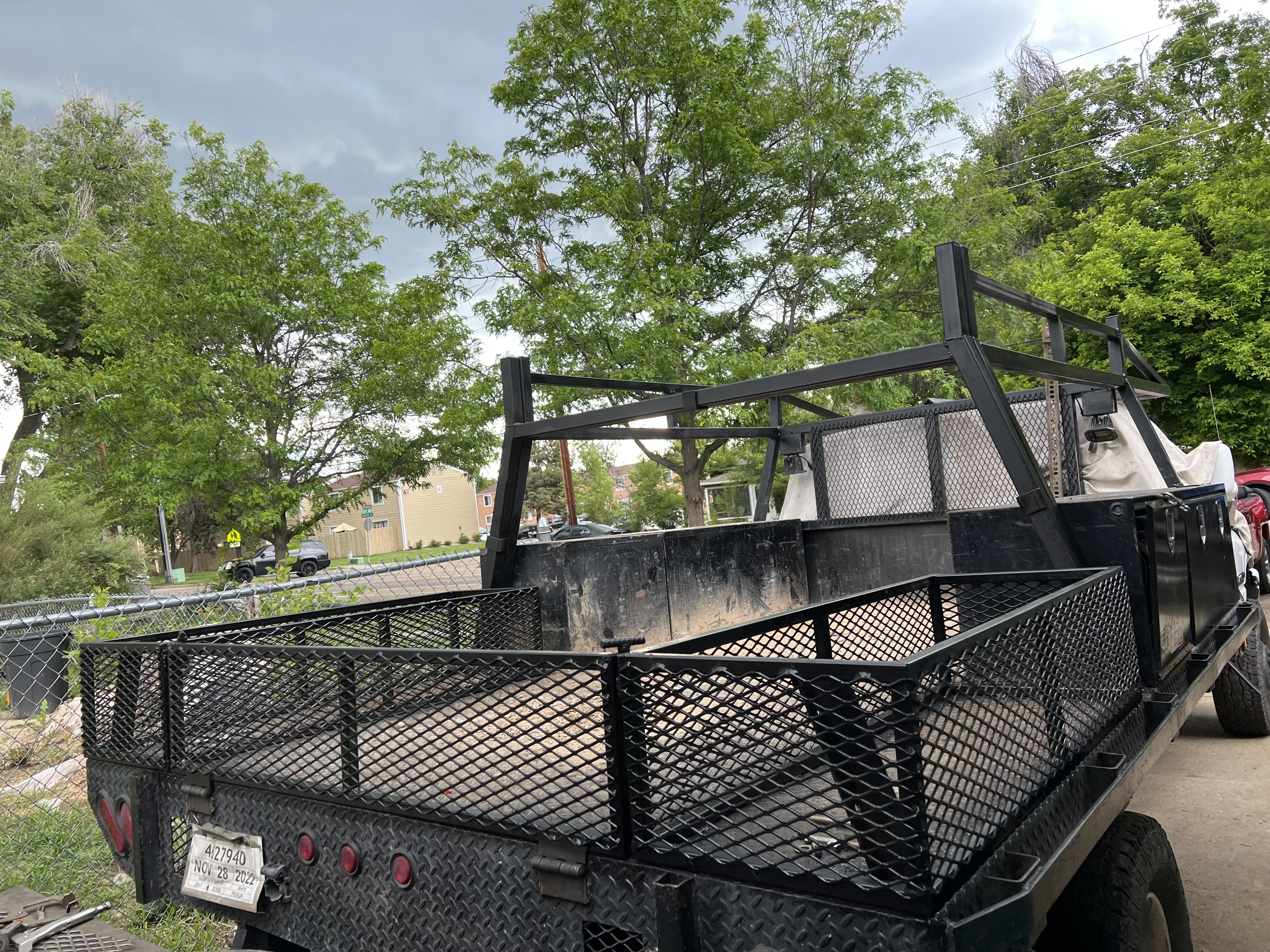 Trailer Repair