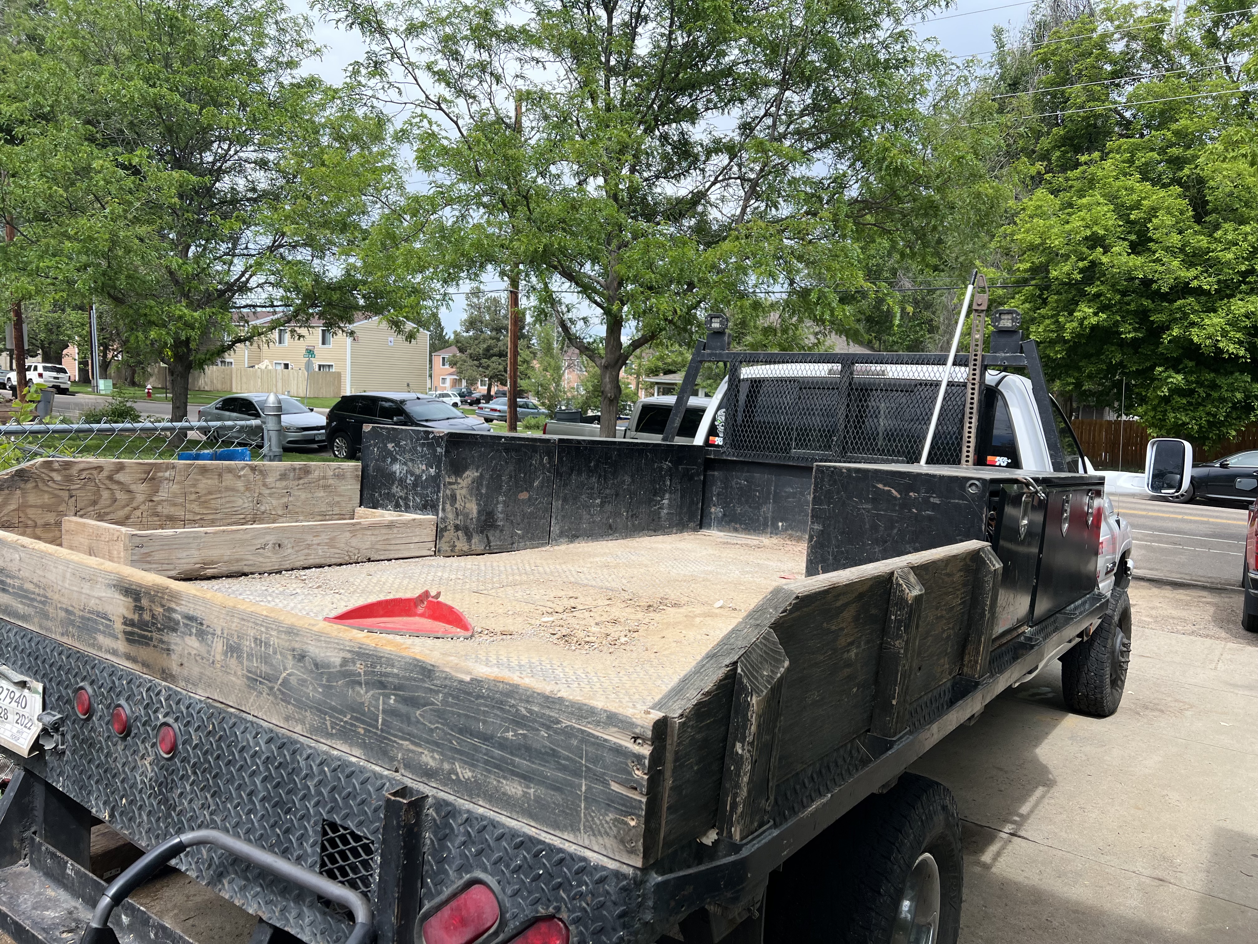 Trailer Repair