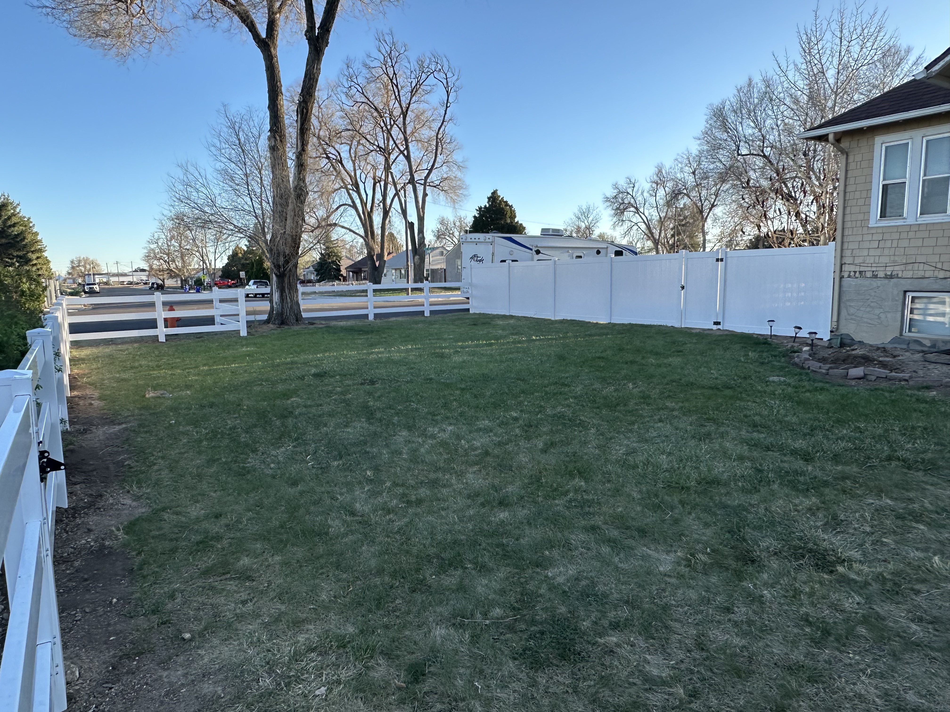 Fences