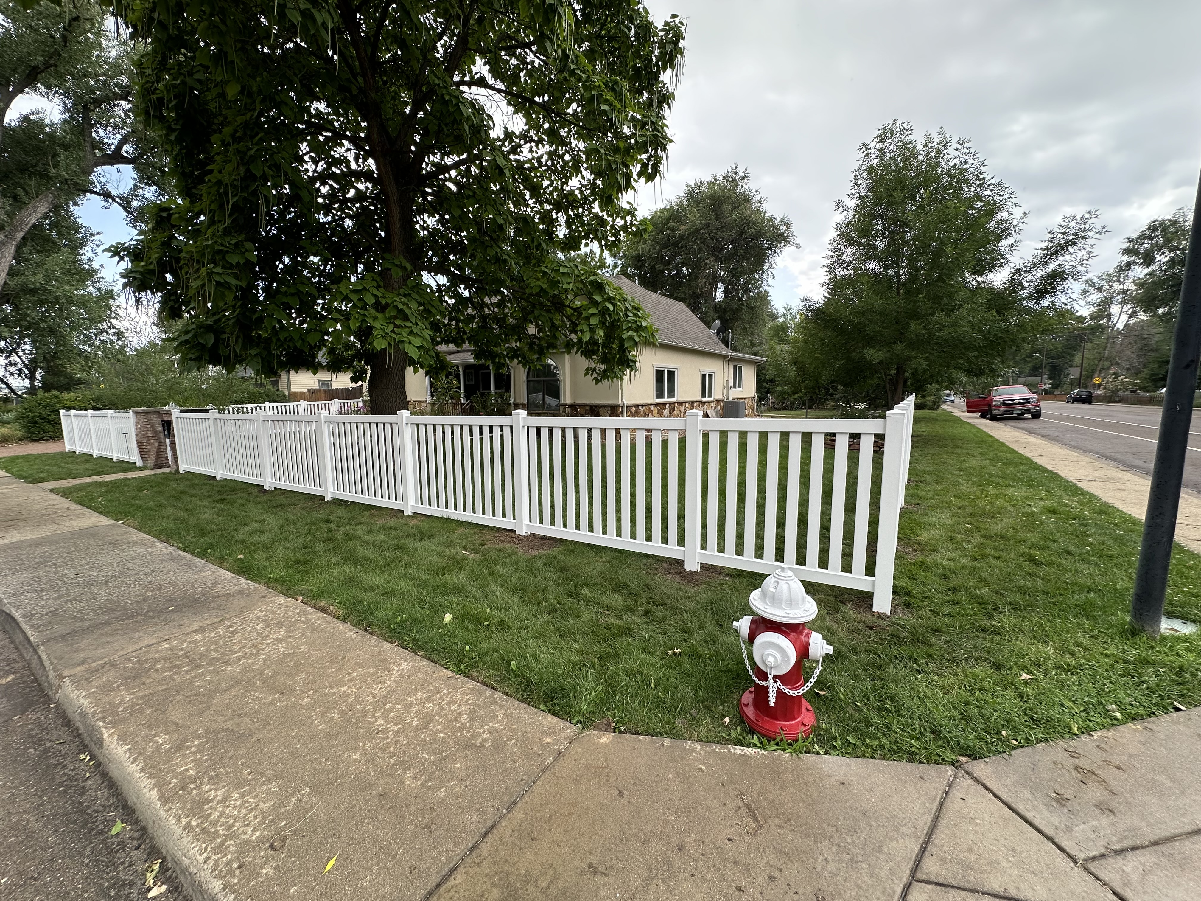 Fences