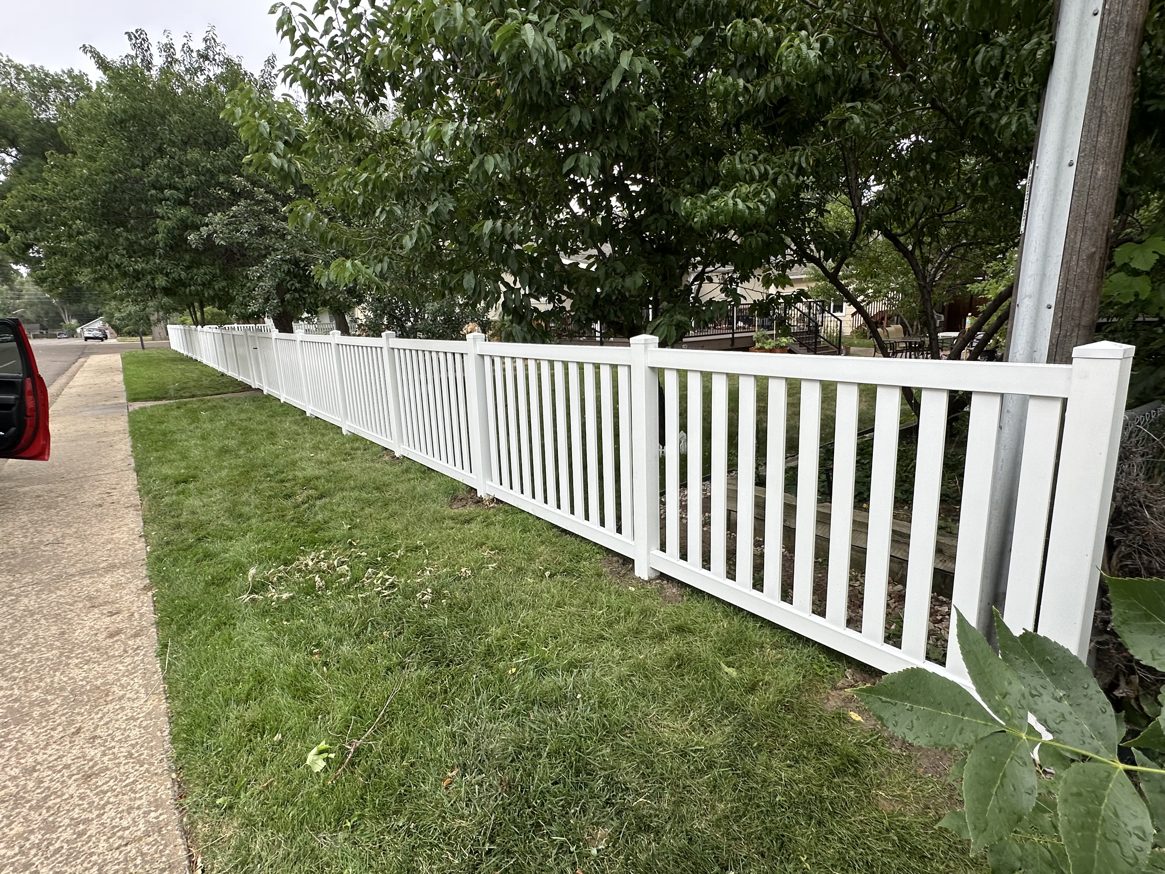 Fences