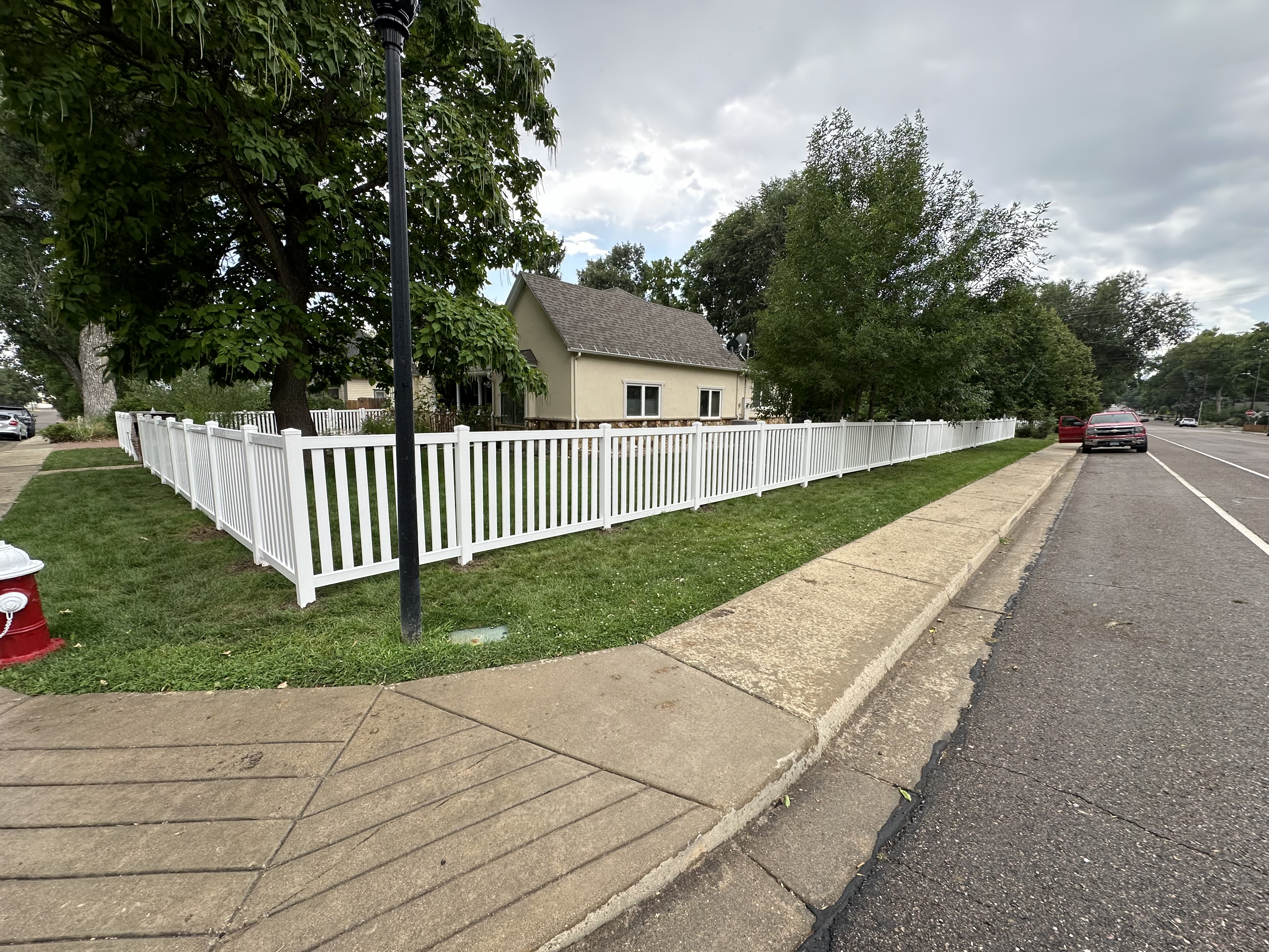 Fences