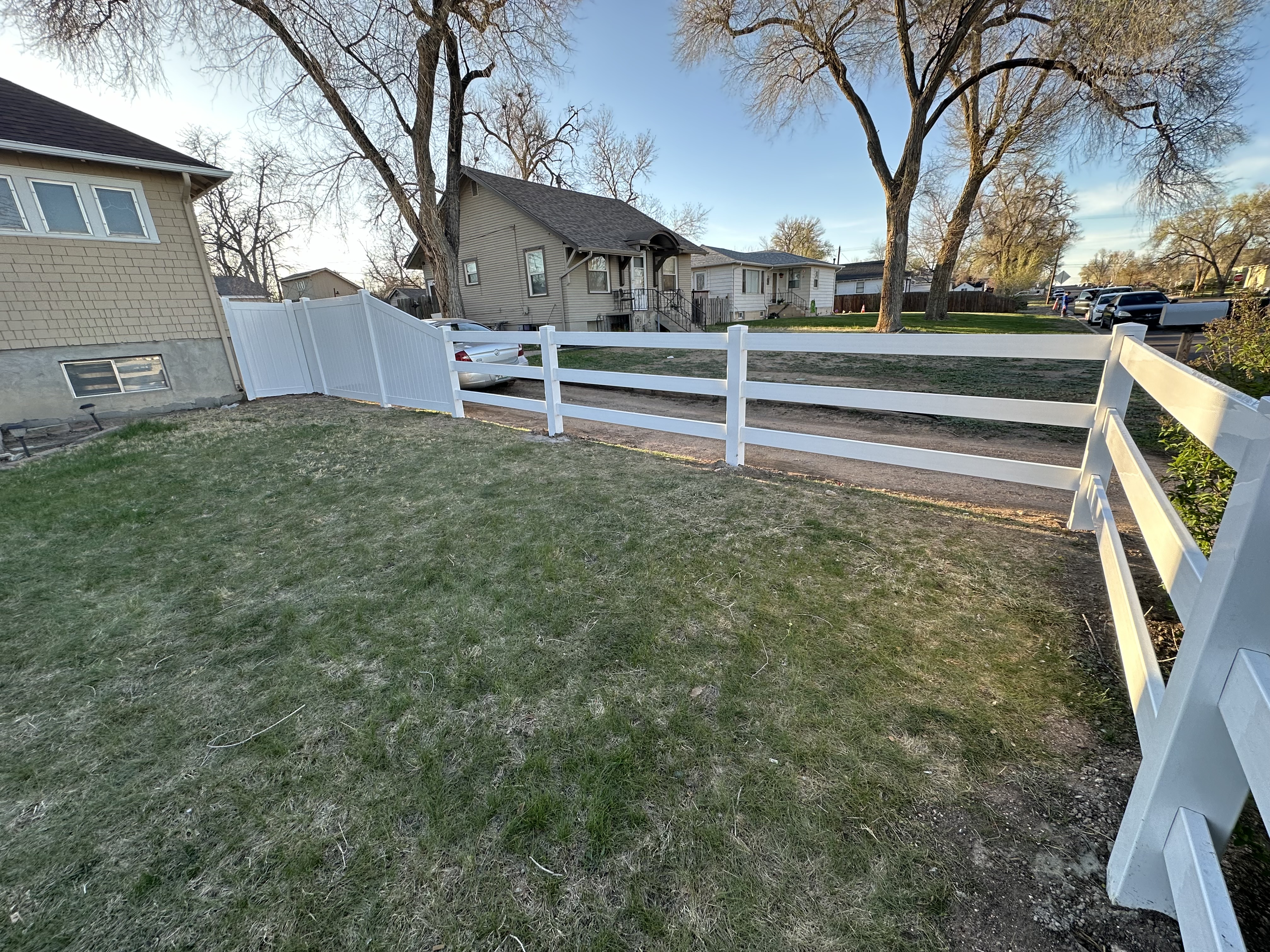 Fences
