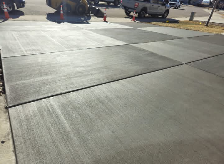 Concrete Work