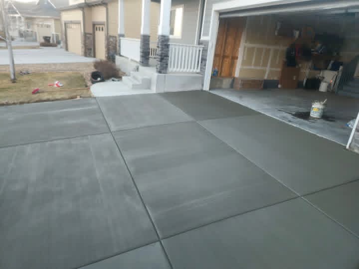 Concrete Work