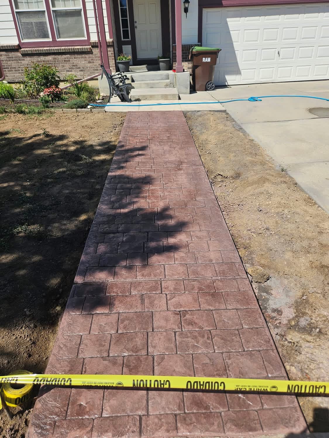 Concrete Work