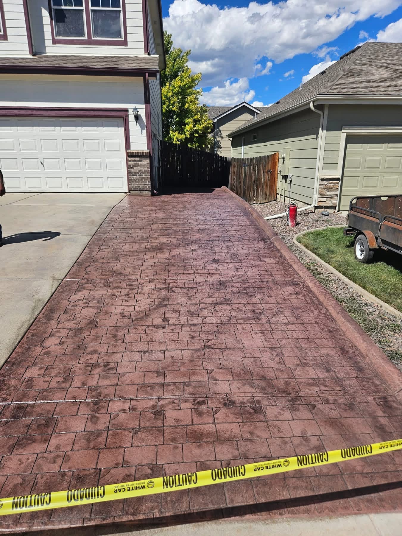 Concrete Work