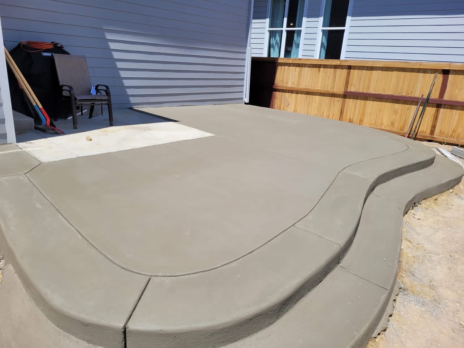 Concrete Work