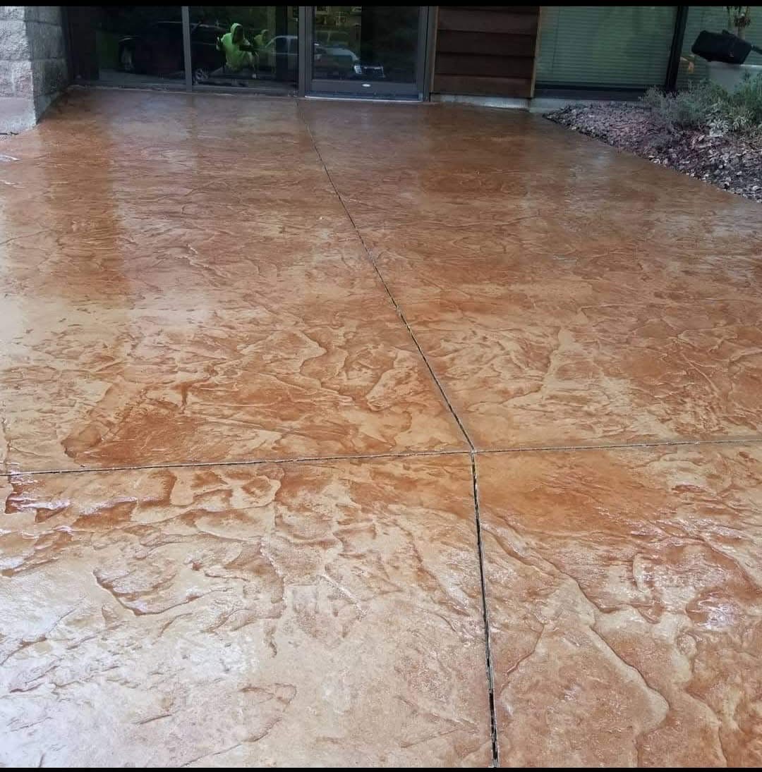 Concrete Work
