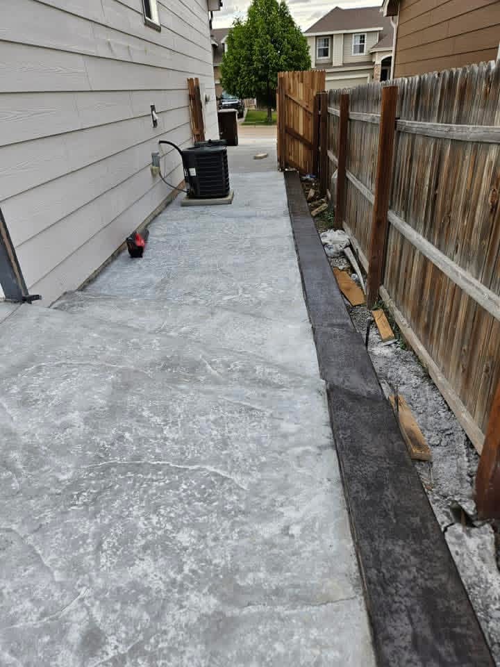 Concrete Work