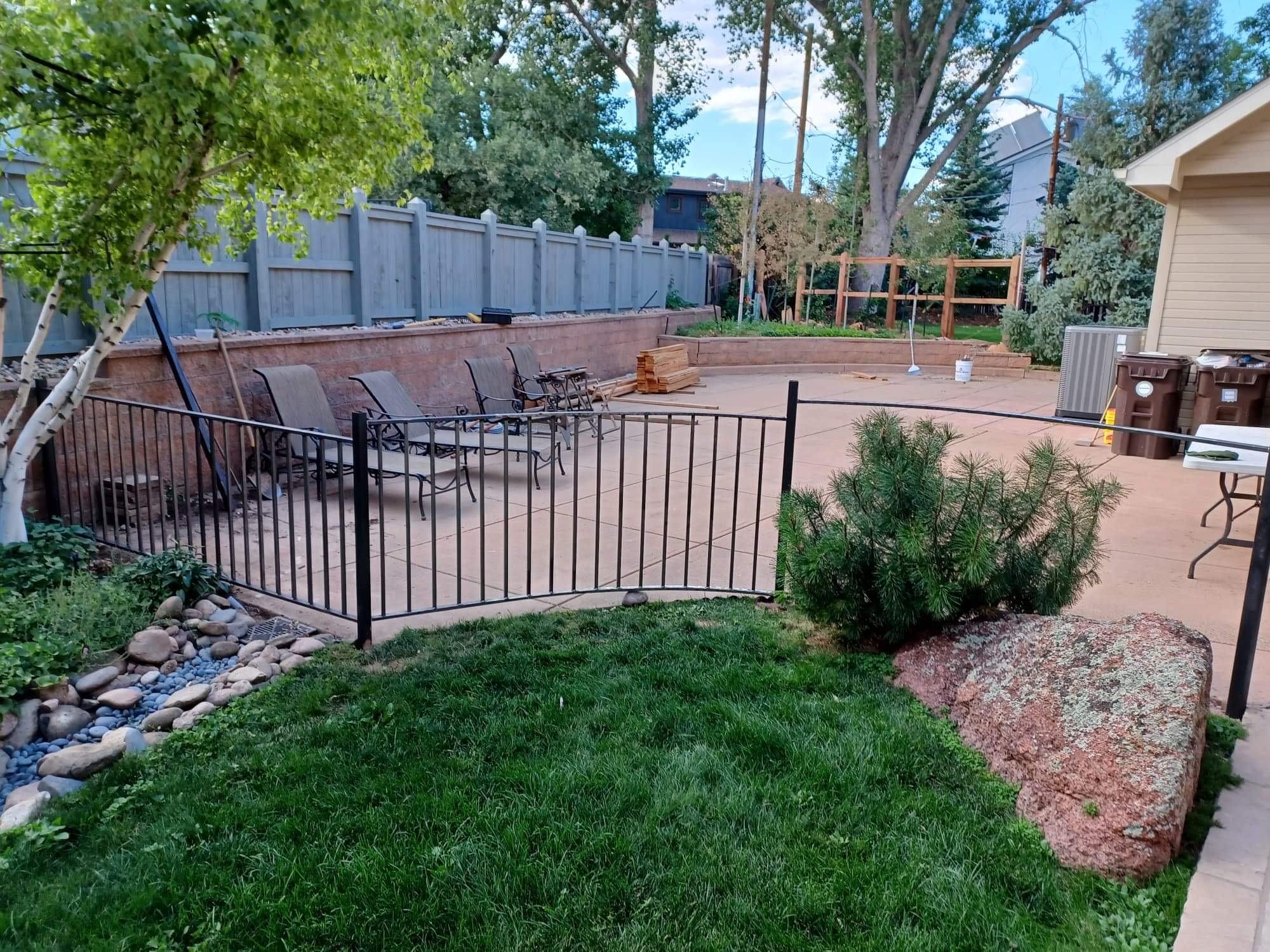 Fences