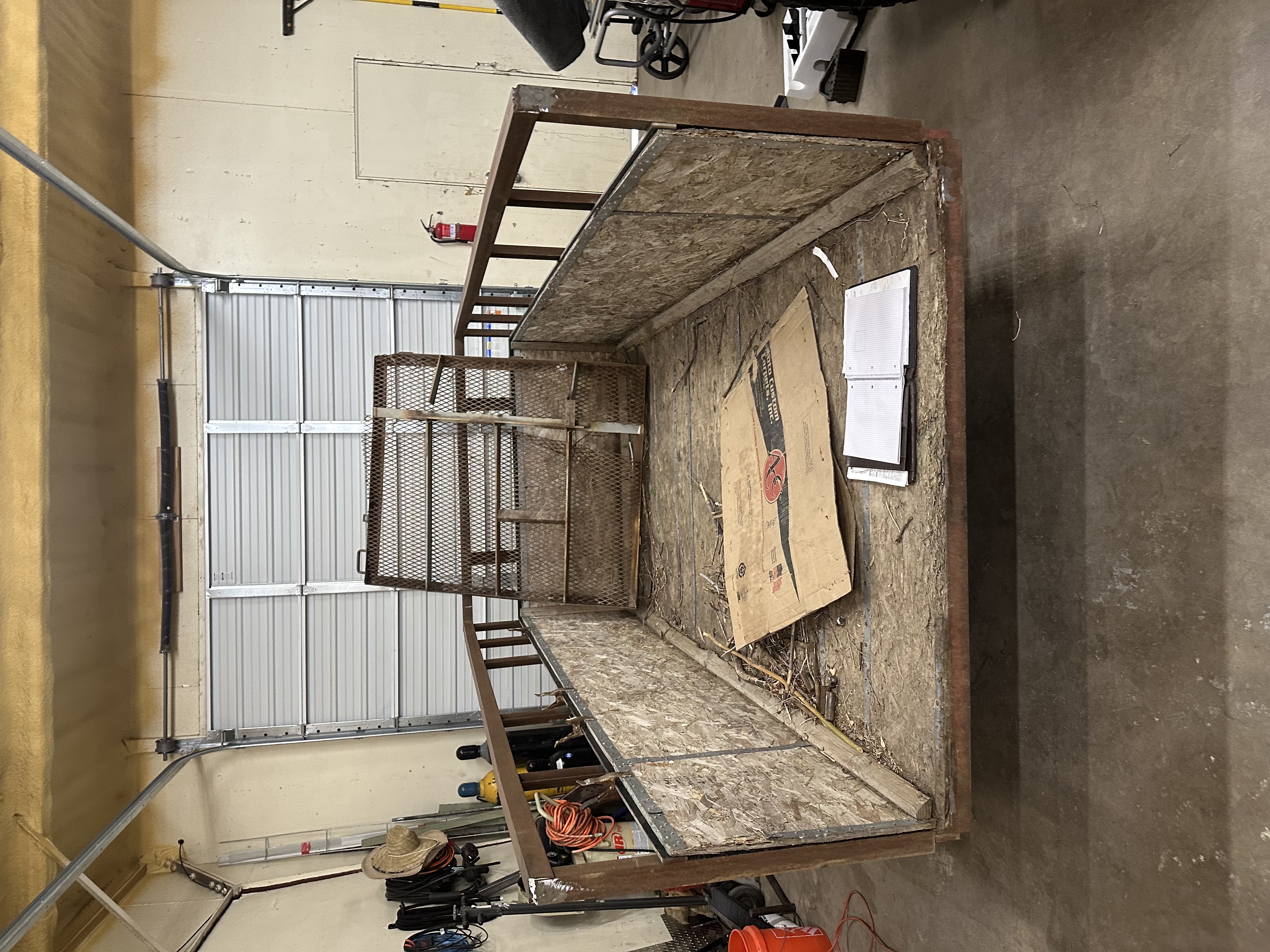 Trailer Repair