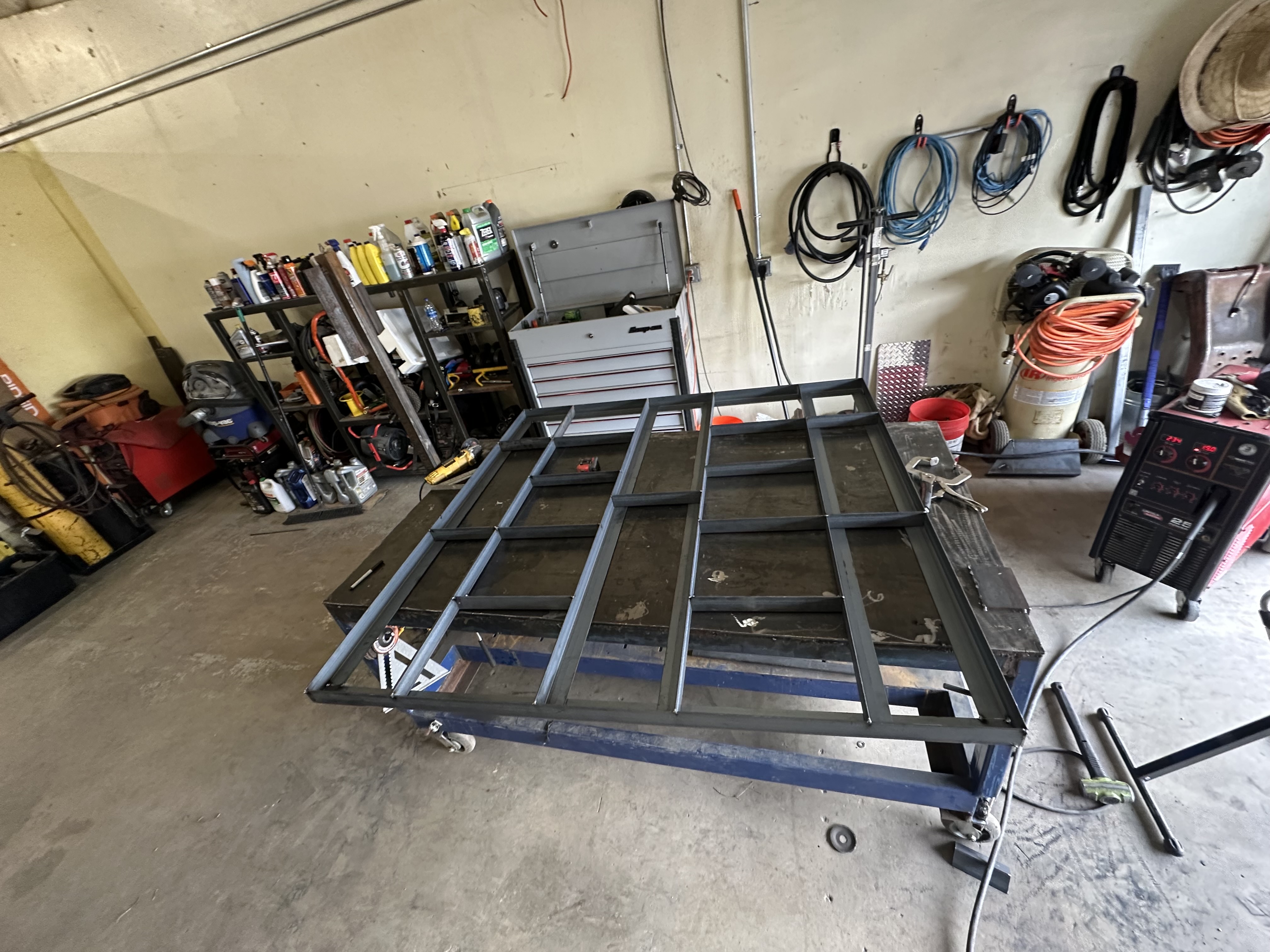 Trailer Repair