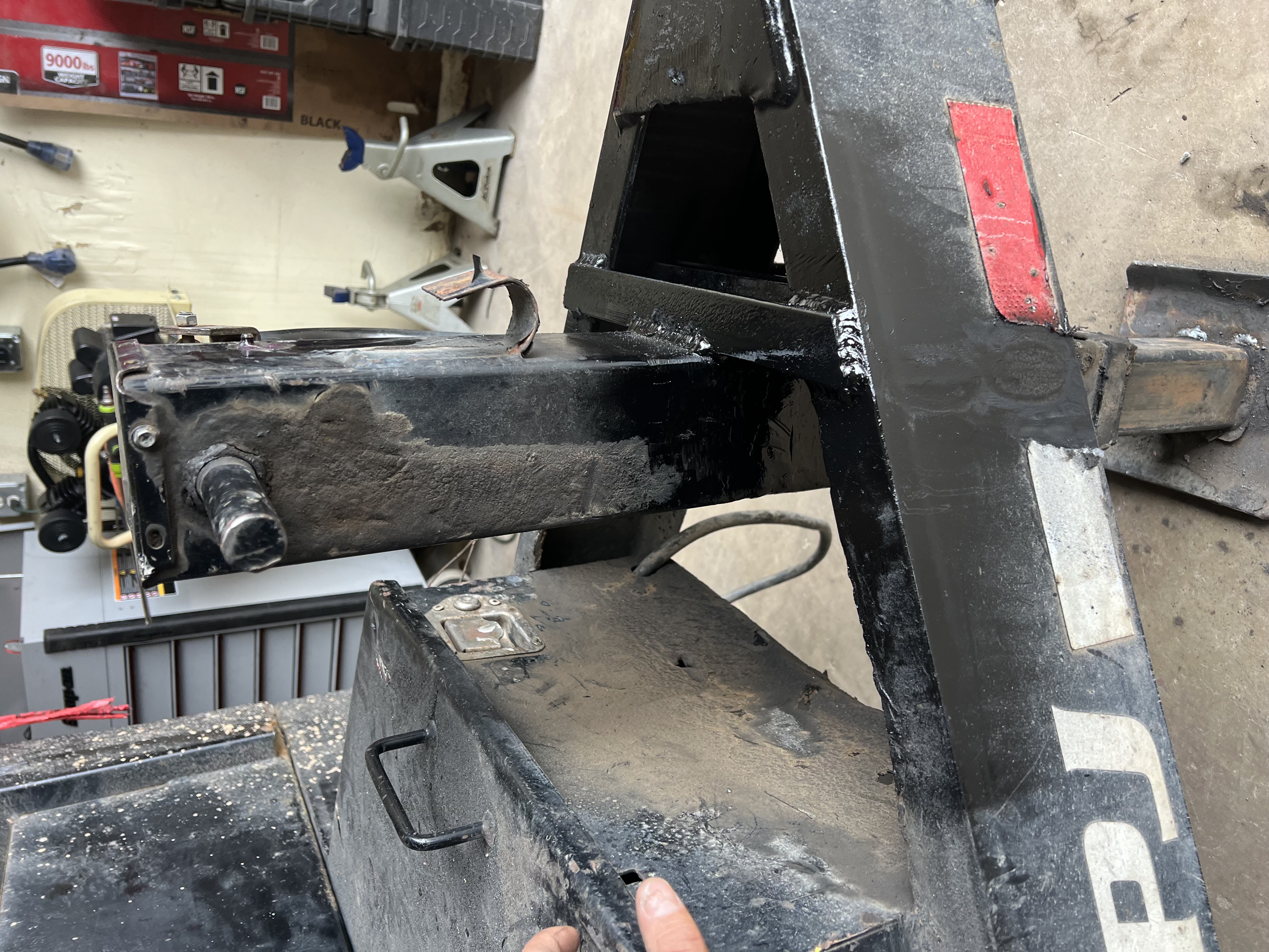 Trailer Repair