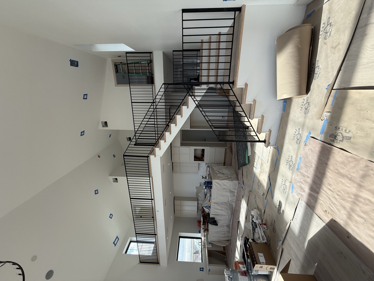 Interior Handrail