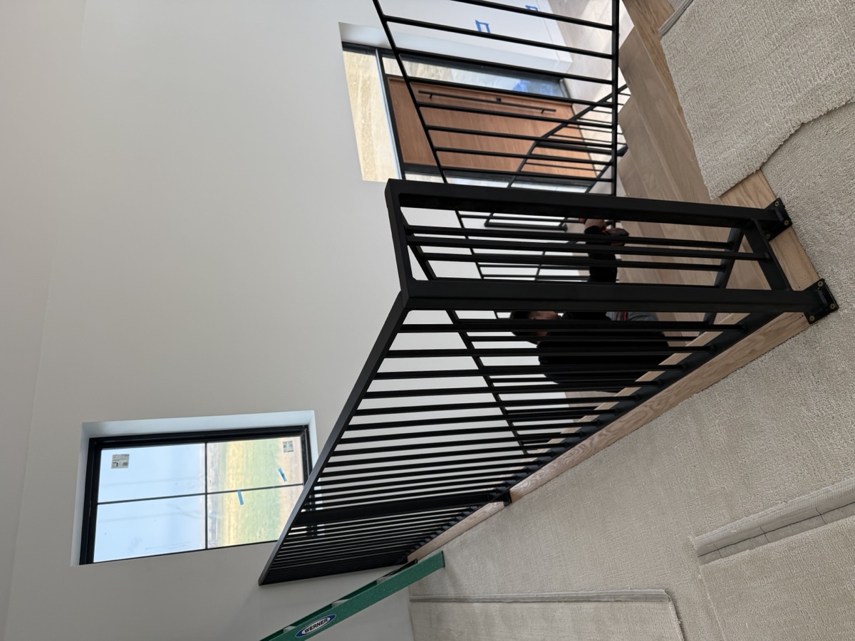 Interior Handrail