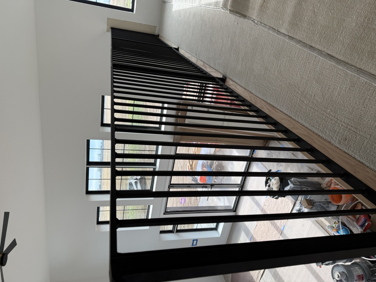 Interior Handrail