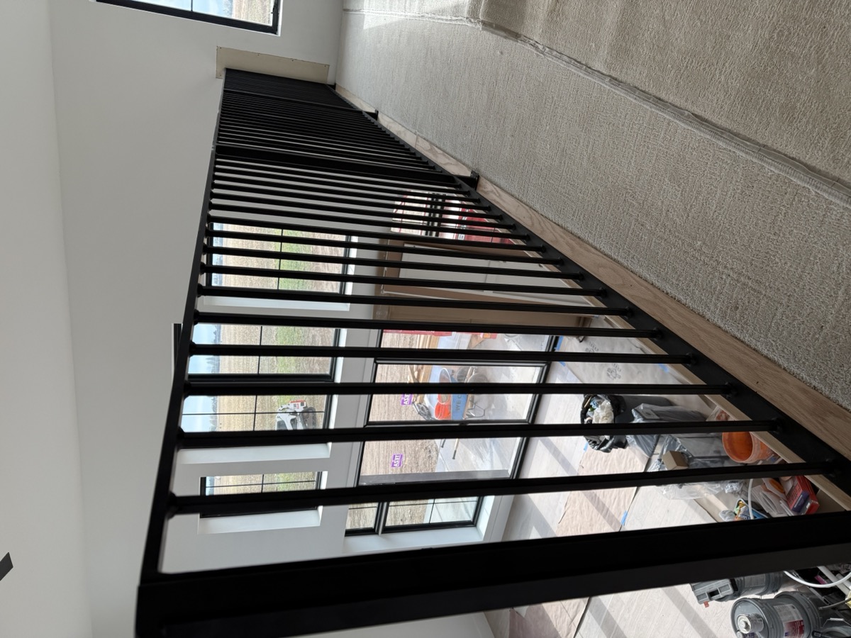 Interior Handrail