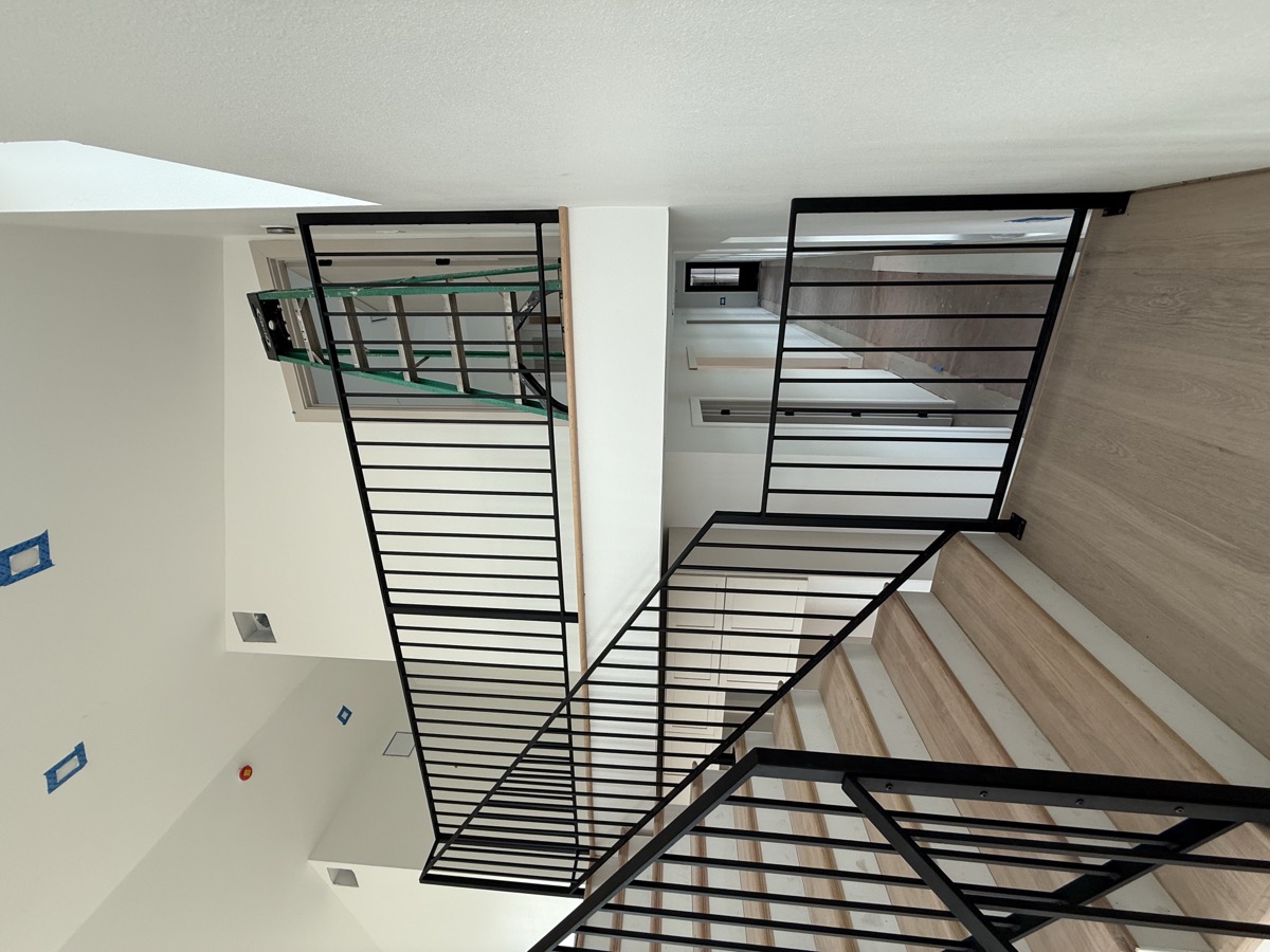 Interior Handrail