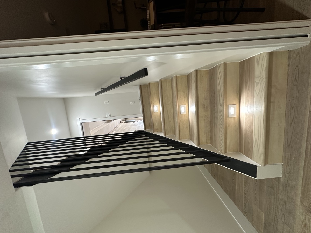 Interior Handrail