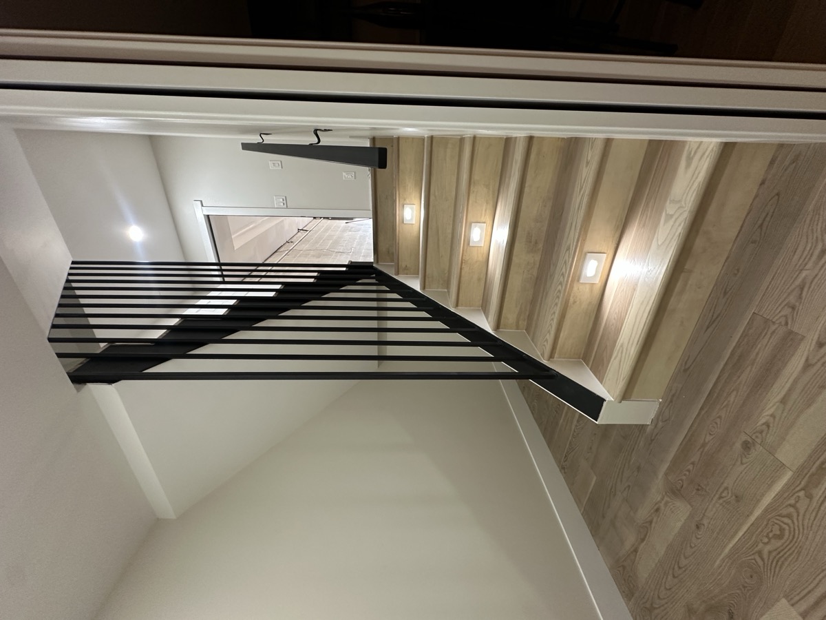 Interior Handrail