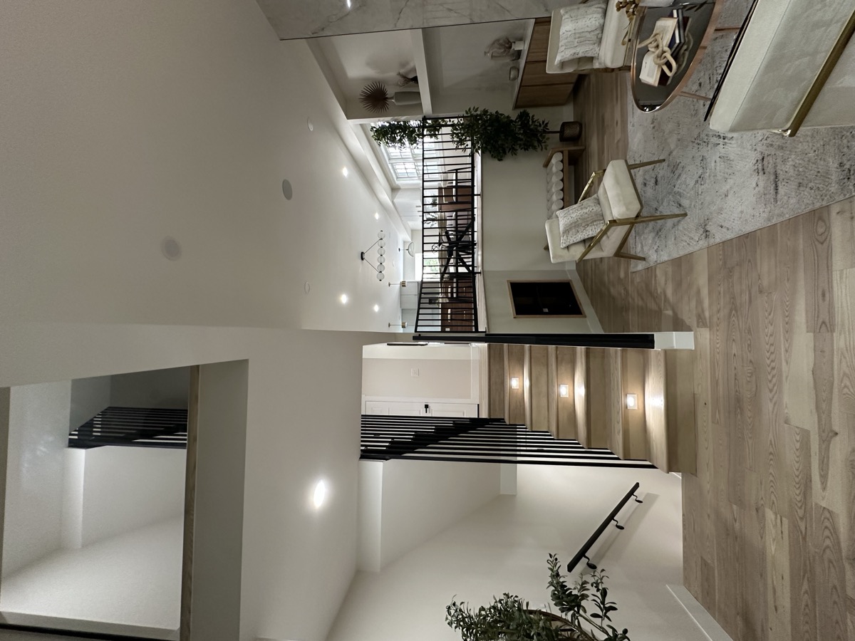 Interior Handrail