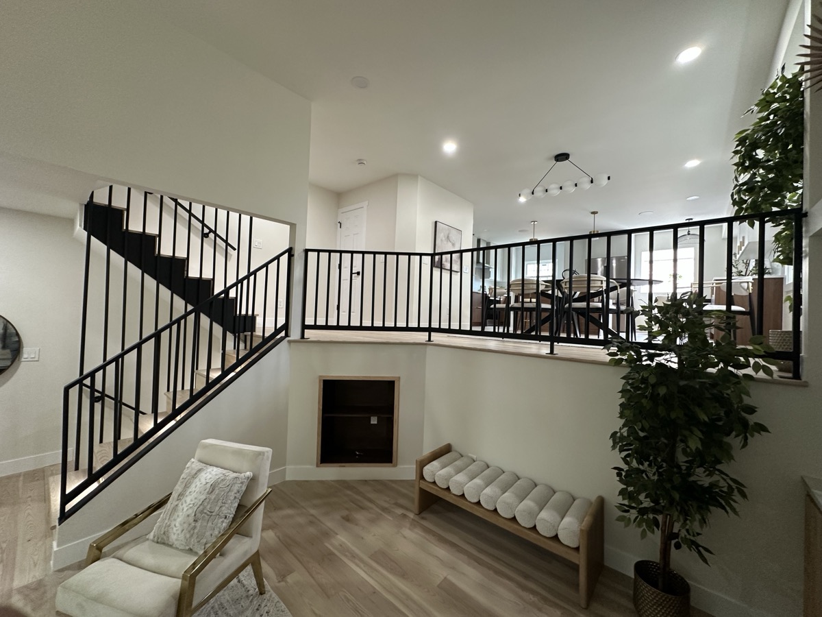 Interior Handrail
