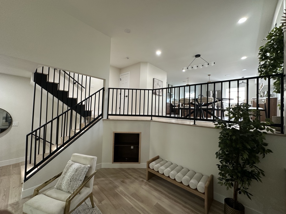 Interior Handrail