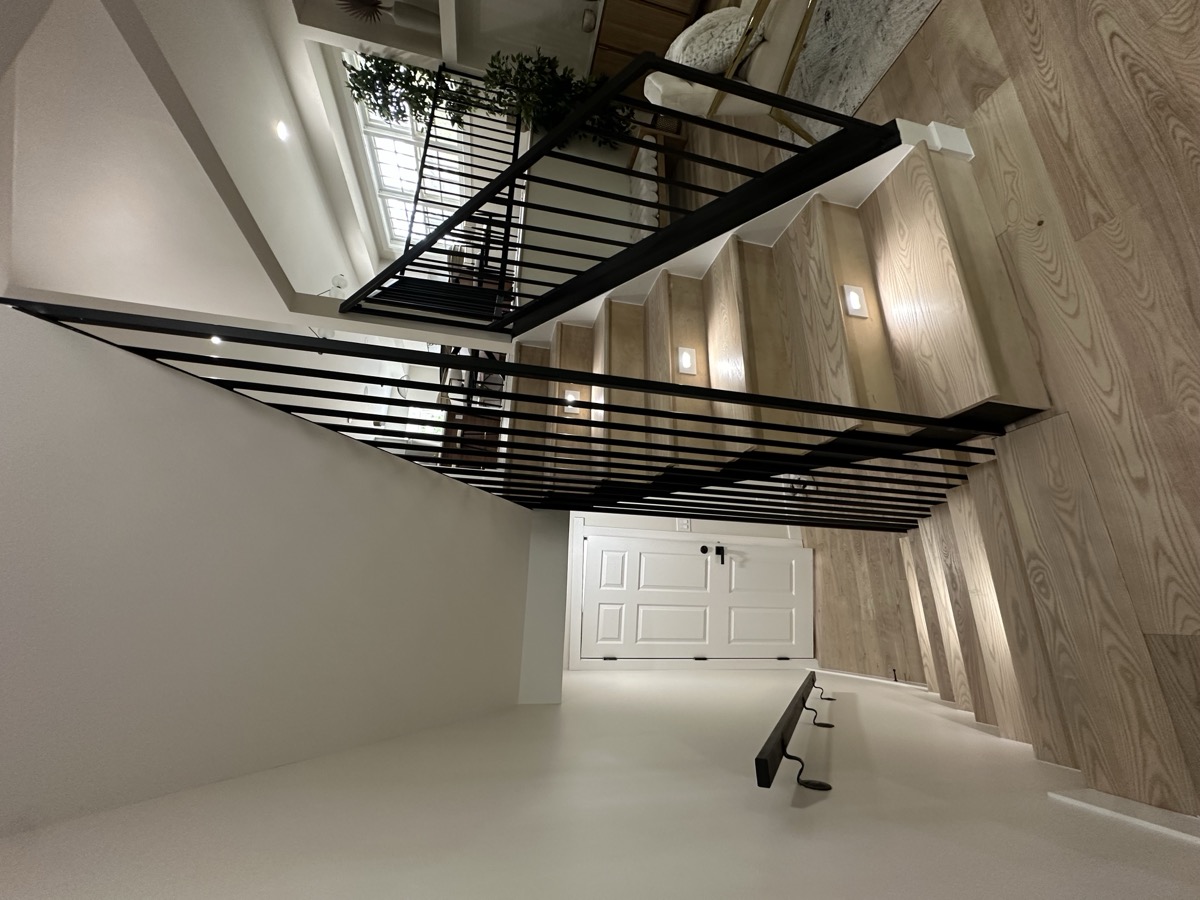 Interior Handrail