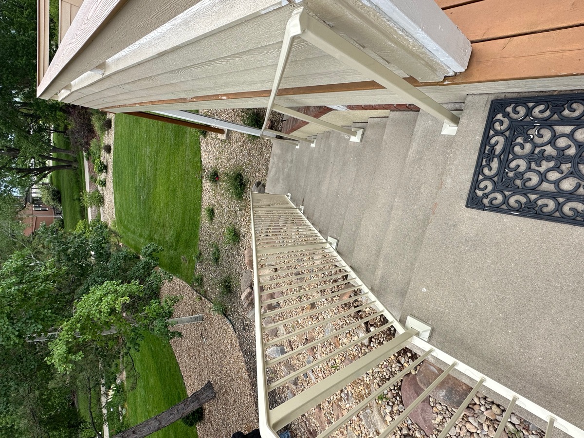 Exterior Handrail