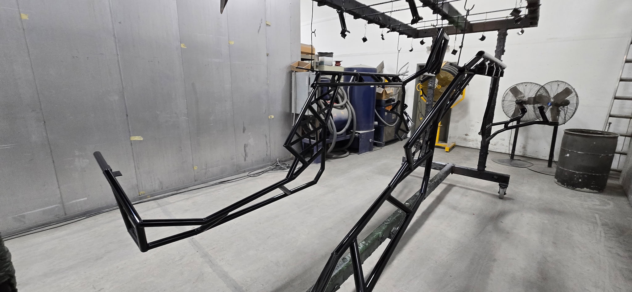 SXS Fabrication