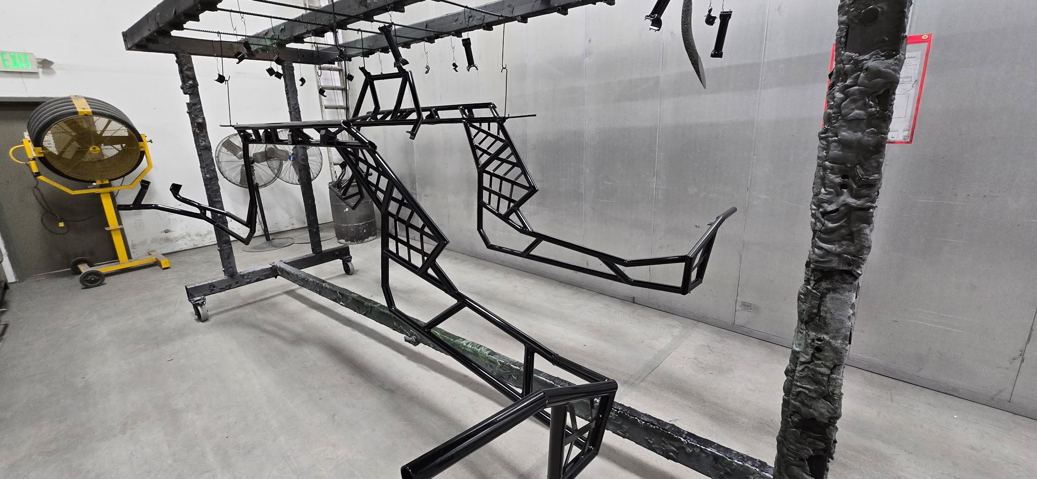SXS Fabrication