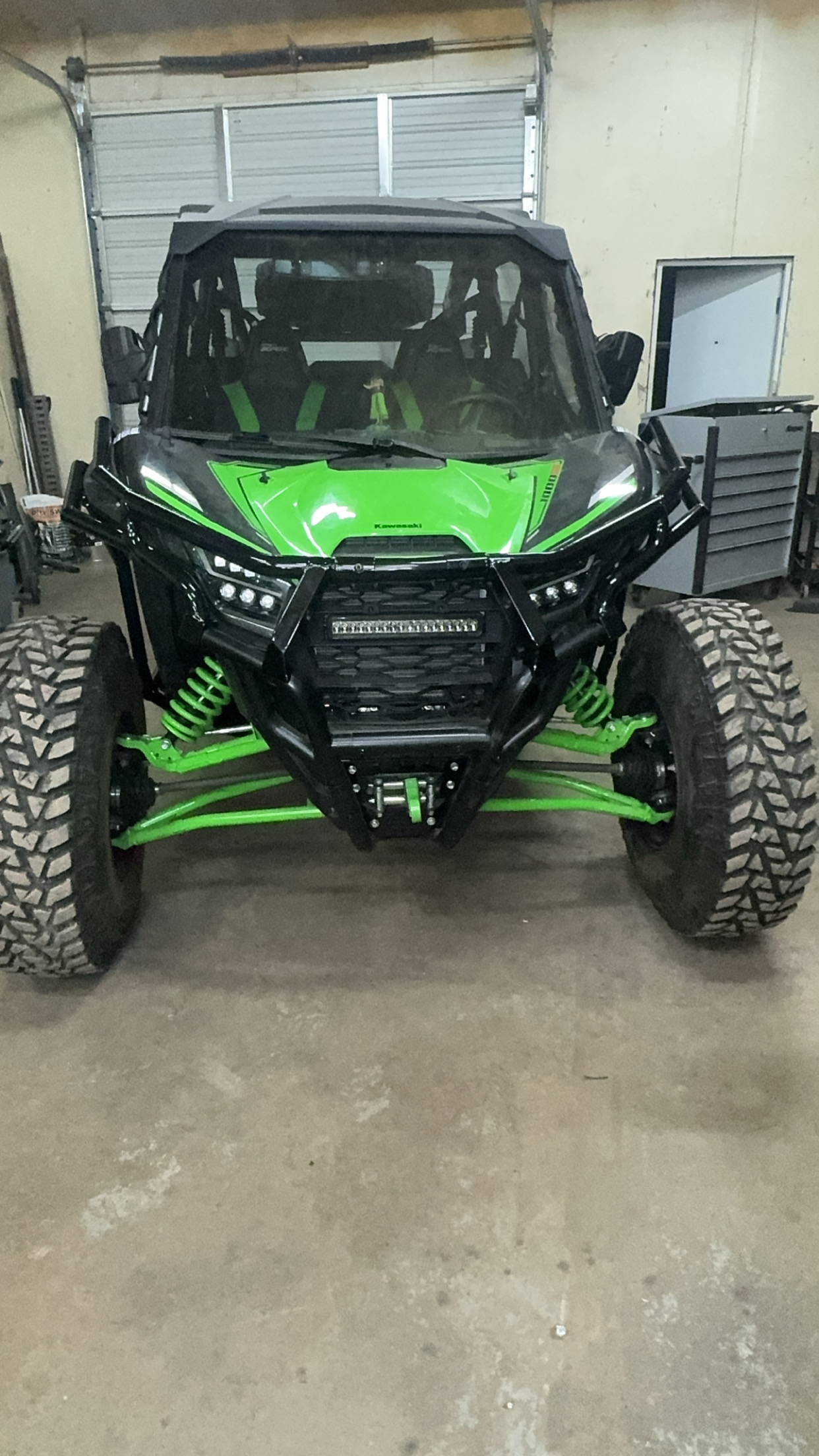 SXS Fabrication
